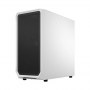 Fractal Design | Focus 2 | Side window | White TG Clear Tint | Midi Tower | Power supply included No | ATX - 7
